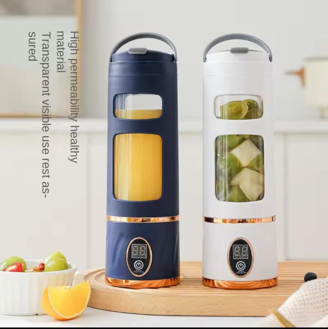 Portable Rechargeable Juicer