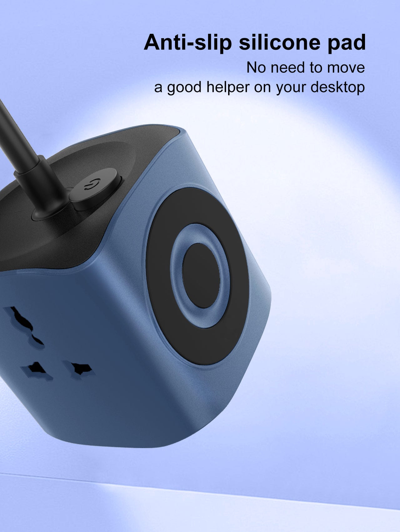 LDNIO SC3319 65W Fast Charging Desktop Charging Station The Branded Hub