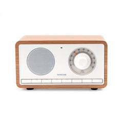 ROYCHE Retro Bluetooth Speaker Wireless Charging BTS-610WC The Branded Hub