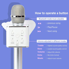 BT21 Minini Bluetooth Wireless Mic & Speaker  (KOYA) the-branded-hub-h3