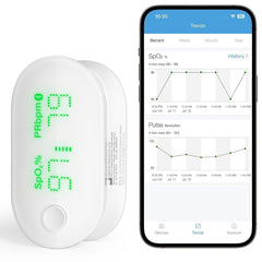 iHealth Bluetooth Pulse Oximeter