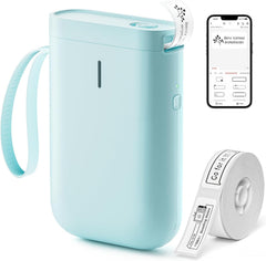 NIIMBOT Label Maker D11 Label Printer Portable Wireless The Branded Hub