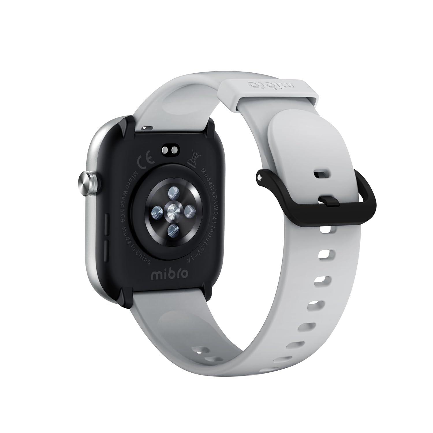 Mibro Watch C4 with 2.01″ HD Screen & Bluetooth Calling The Branded Hub