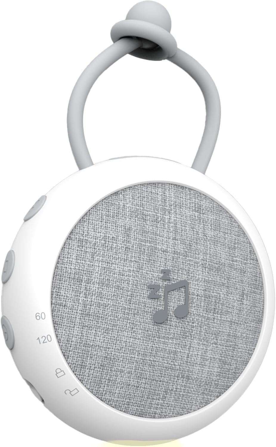 JolyWell White Noise Machine - Portable Sound Machine for Baby & Adult