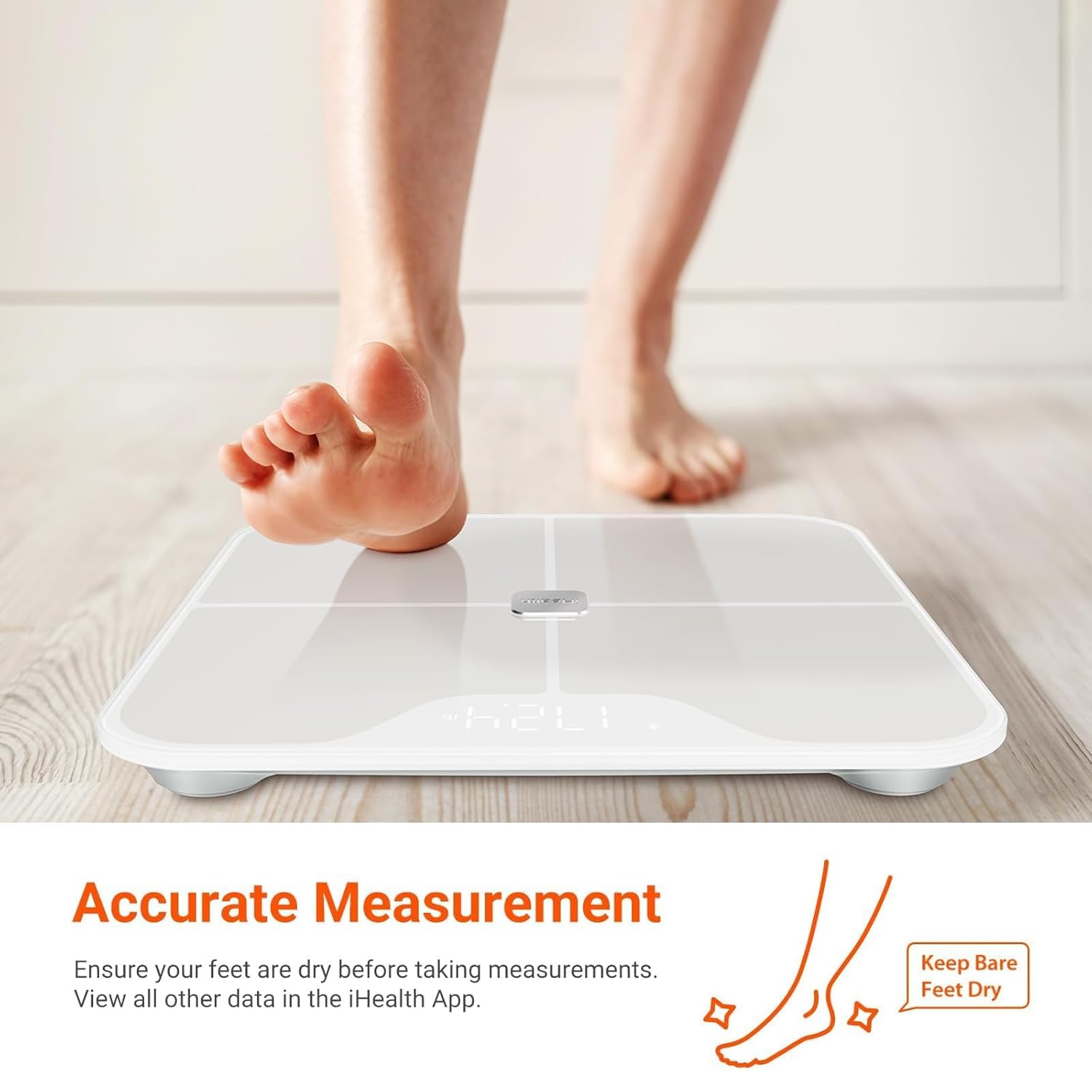iHealth Nexus Smart Body Scale