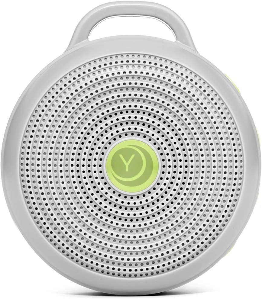 Yogasleep Hushh Portable White Noise Sound Machine for Baby The Branded Hub