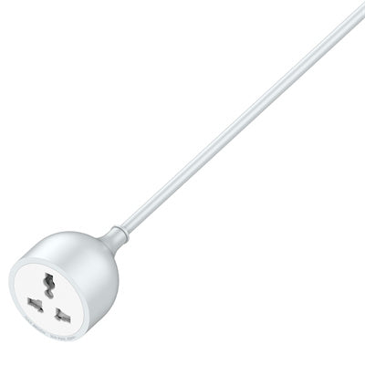 LDNIO SC1017 2500W Extension Cord With Universal Power Socket 5Meter White EU PLUG The Branded Hub