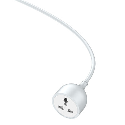LDNIO SC1017 2500W Extension Cord With Universal Power Socket 5Meter White EU PLUG The Branded Hub