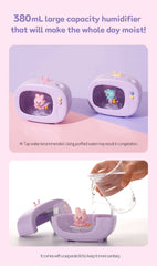 BT21 BABY TV HUMIDIFIER (Koya) The Branded Hub