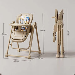 Multifunctional portable modern Foldable Chair for Kids