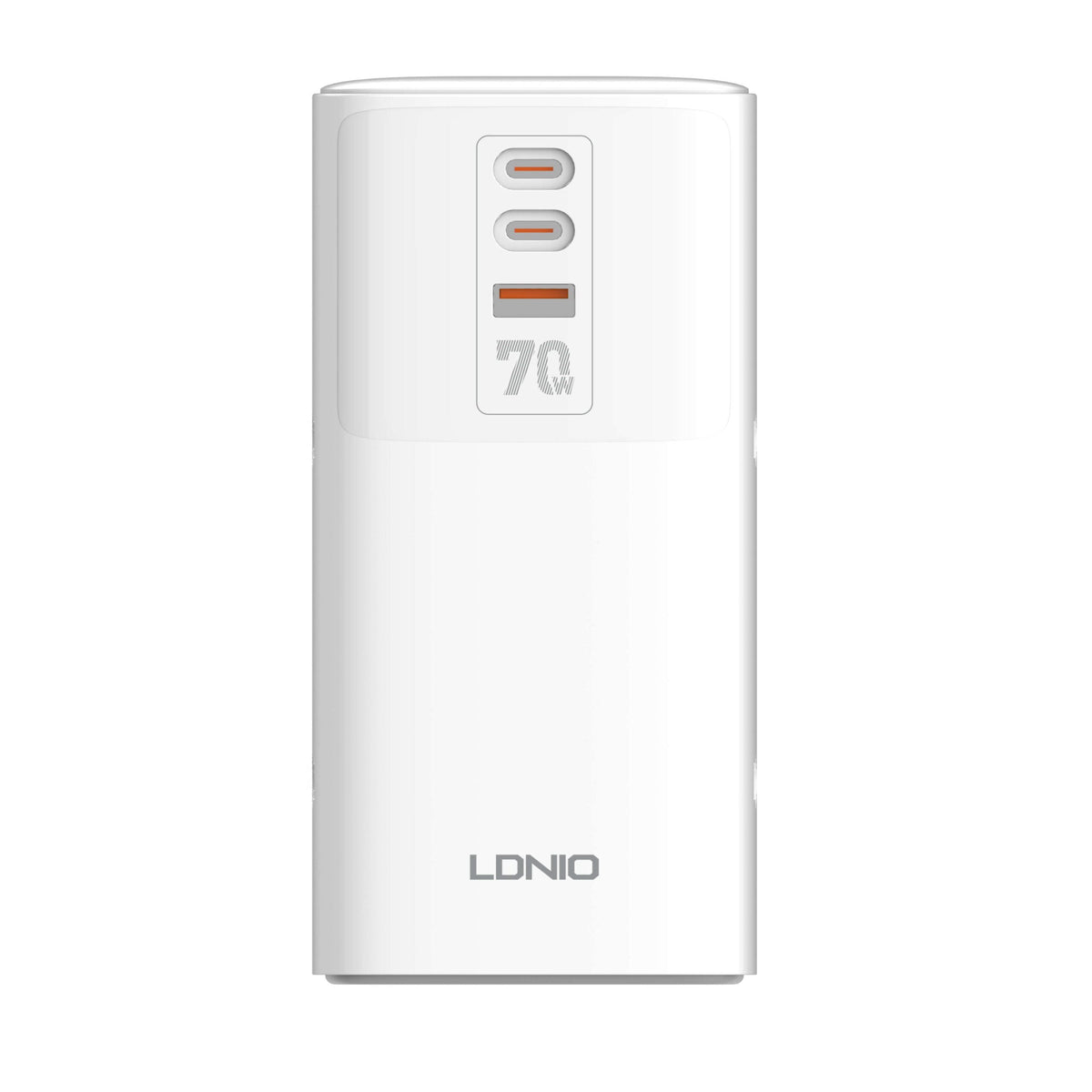 LDNIO SC4383 70W Multifunctional Universal Desktop Power Adapter EU Plug The Branded Hub