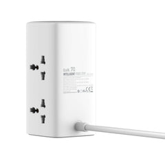 LDNIO SC4383 70W Multifunctional Universal Desktop Power Adapter EU Plug The Branded Hub