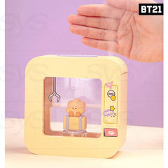 BTS BT21 Official Authentic Goods Minini Arcade Humidifier 300ml  (Shooky) The Branded Hub
