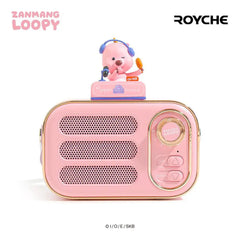 ZANMANG LOOPY WIRELESS BLUETOOTH SPEAKER The Branded Hub