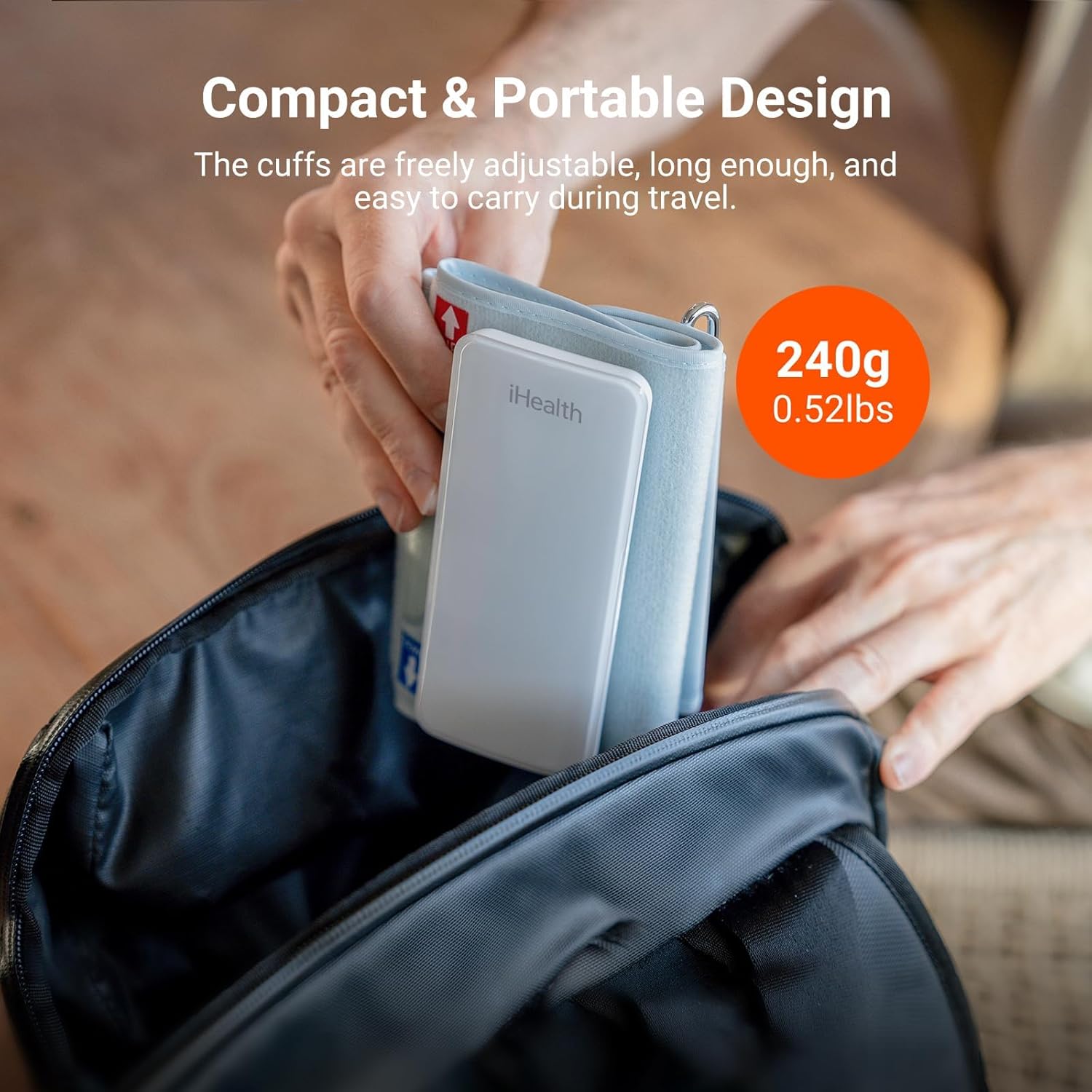 iHealth Neo Bluetooth Blood Pressure Monitor