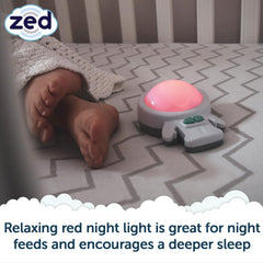 Zed by Rockit - Baby Sleep Aid Helps Your Baby Sleep The Branded Hub