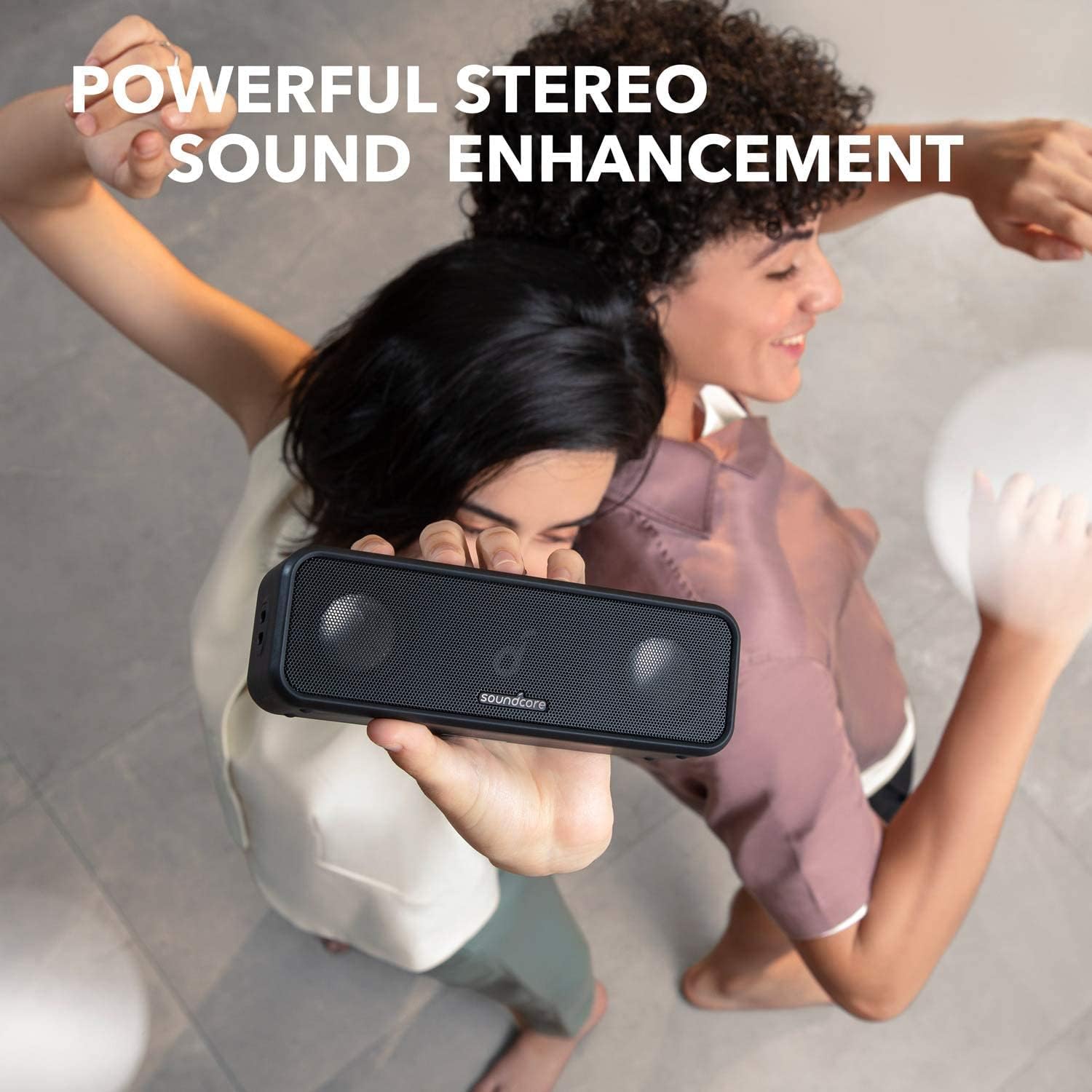 Soundcore Anker 3 Portable Bluetooth Speaker The Branded Hub