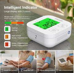 iHealth Track Smart Blood Pressure Monitor