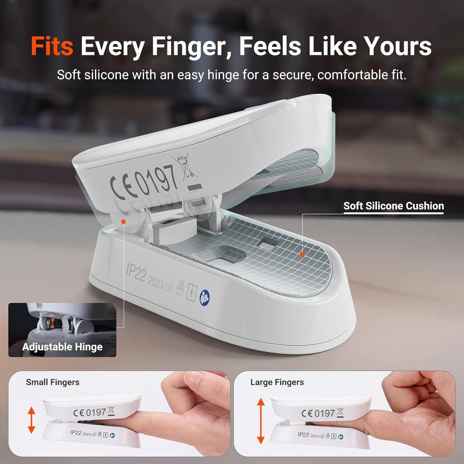 iHealth Bluetooth Pulse Oximeter