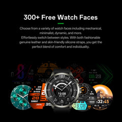 Black Shark Watch X Pro Smartwatch, 4G Android Watch Phone The Branded Hub