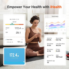 iHealth Nexus Smart Body Scale