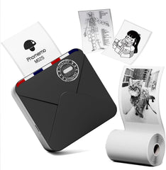 Phomemo M02S Mobile Printer The Branded Hub