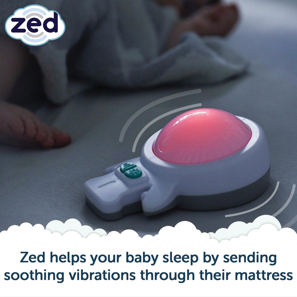 Zed by Rockit - Baby Sleep Aid Helps Your Baby Sleep The Branded Hub
