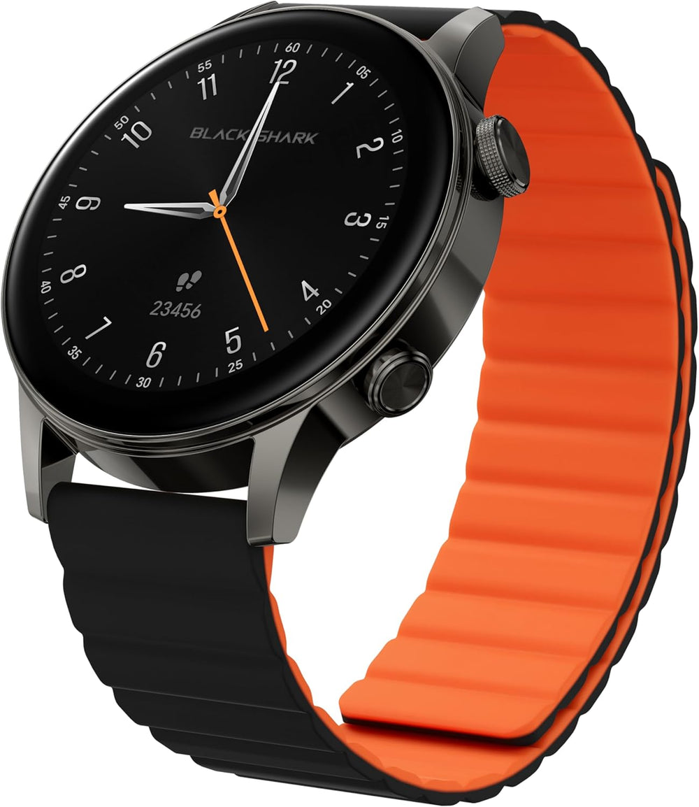 Black Shark S3 Smartwatch The Branded Hub