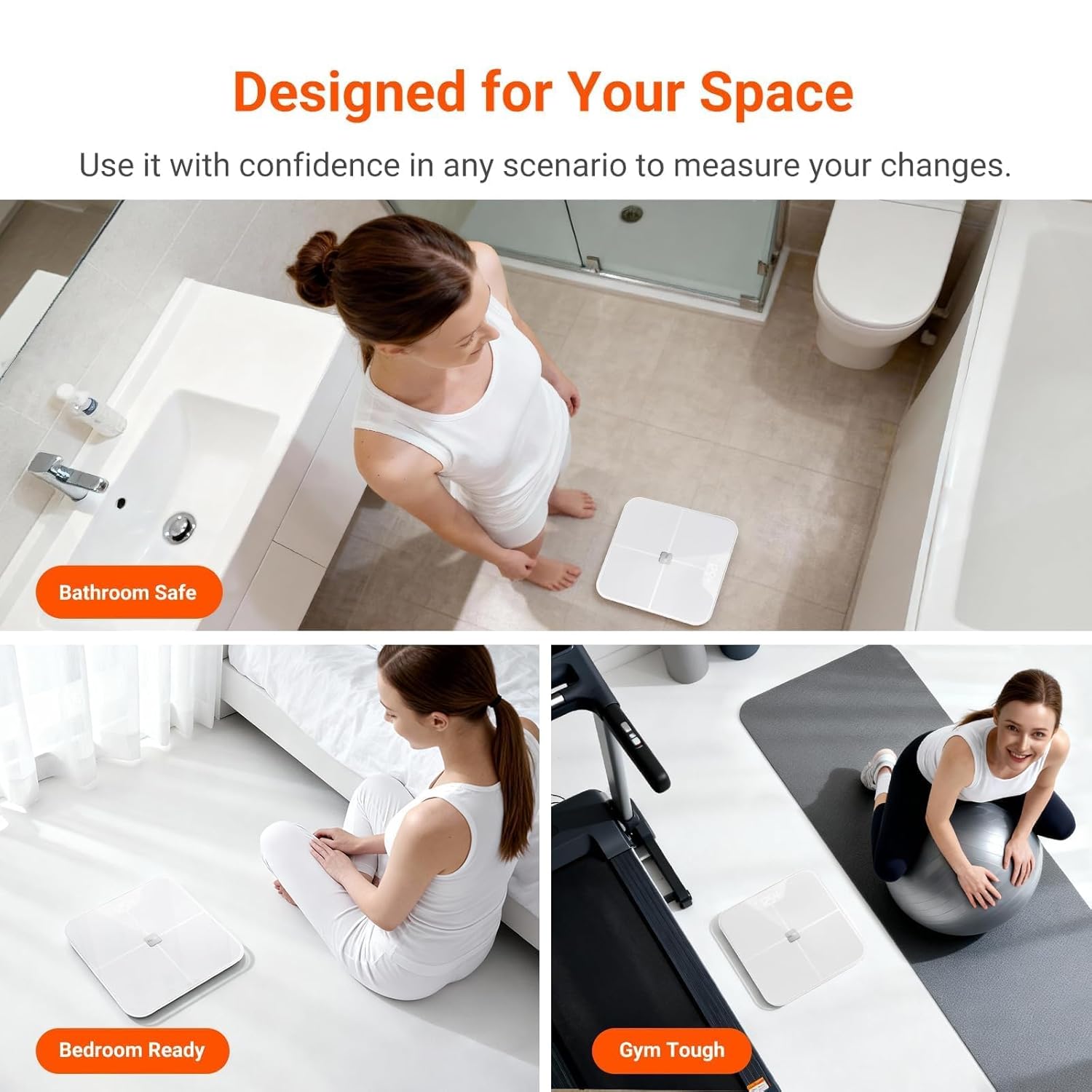 iHealth Nexus Smart Body Scale