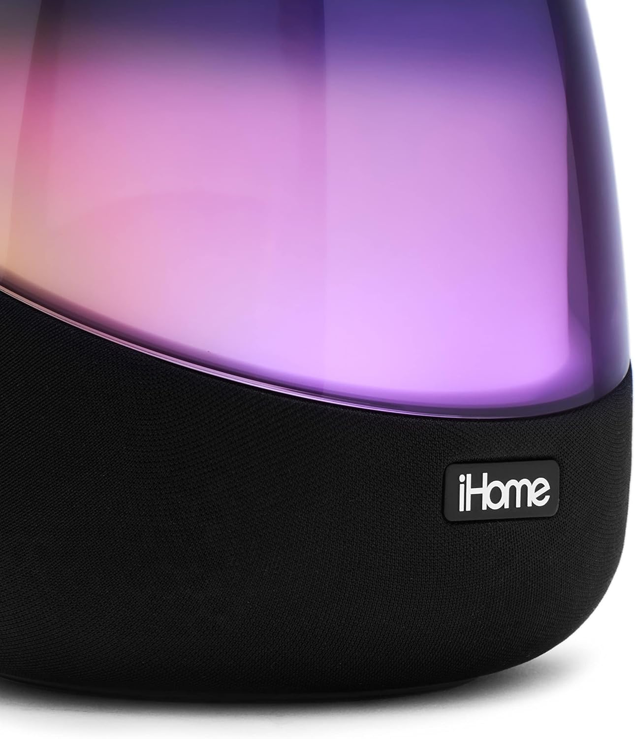 iHome iAV5 Color Changing Bluetooth Rechargeable Speaker for Amazon Echo Dot The Branded Hub