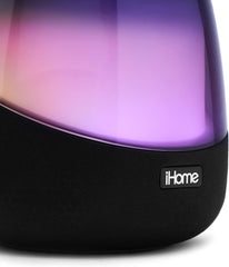 iHome iAV5 Color Changing Bluetooth Rechargeable Speaker for Amazon Echo Dot The Branded Hub