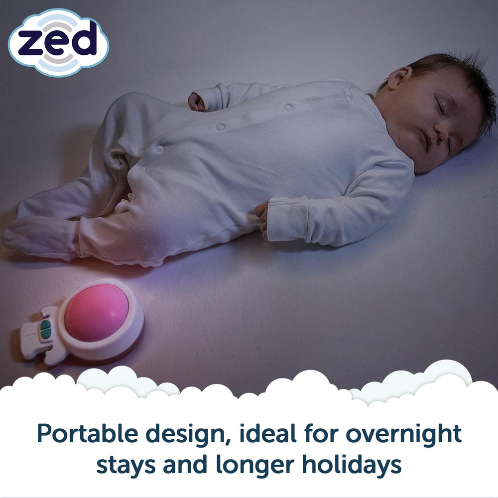 Zed by Rockit - Baby Sleep Aid Helps Your Baby Sleep The Branded Hub