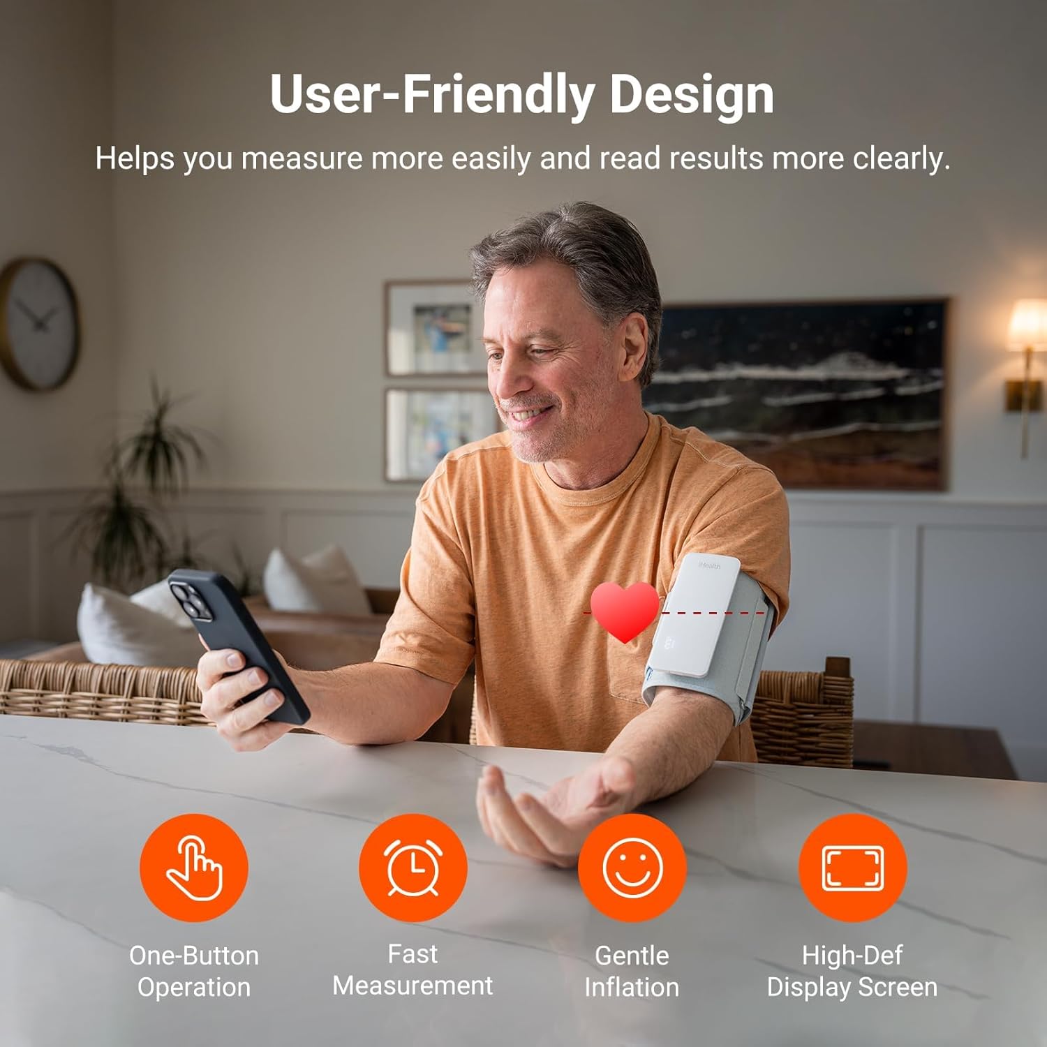 iHealth Neo Bluetooth Blood Pressure Monitor