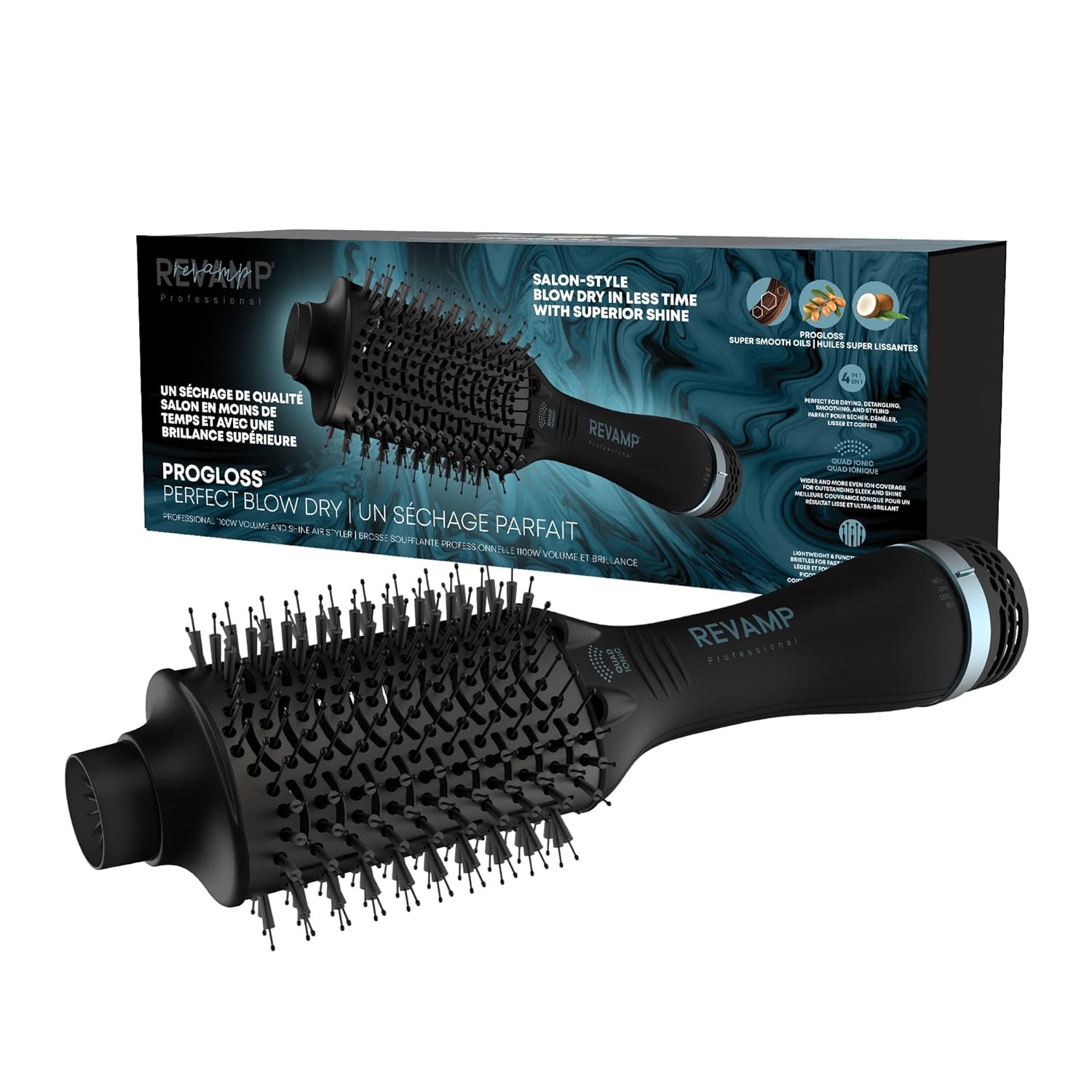 Revamp Progloss Perfect Blow Dry Volume Styler The Branded Hub