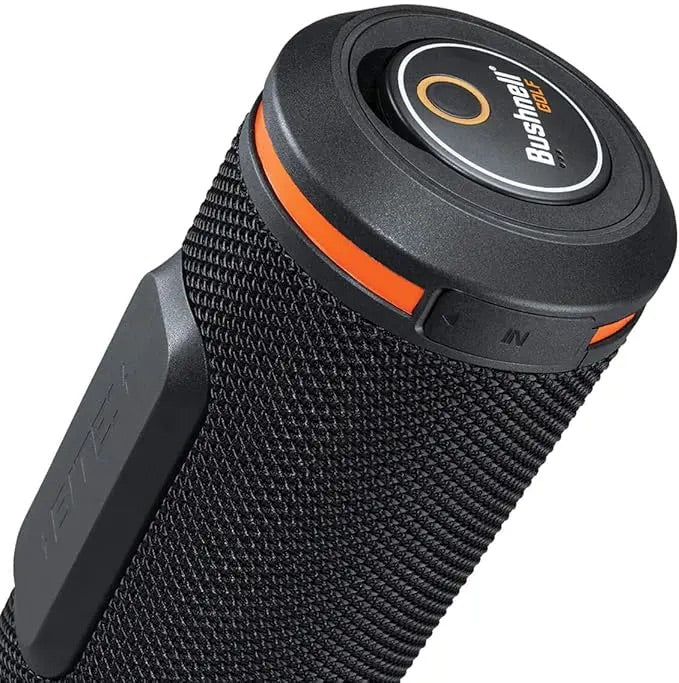 Bushnell Wingman GPS Speaker Wingman Golf GPS Speaker The Branded Hub