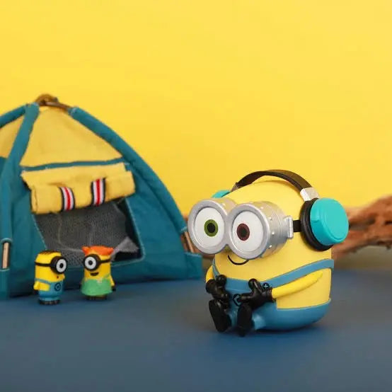 Minions Bluetooth Speaker The Branded Hub