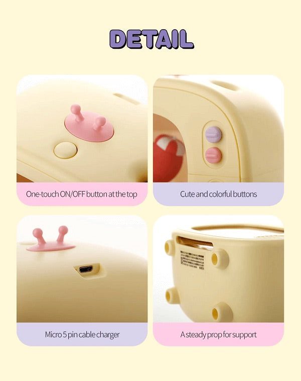 BT21 BABY TV HUMIDIFIER (Mang) The Branded Hub