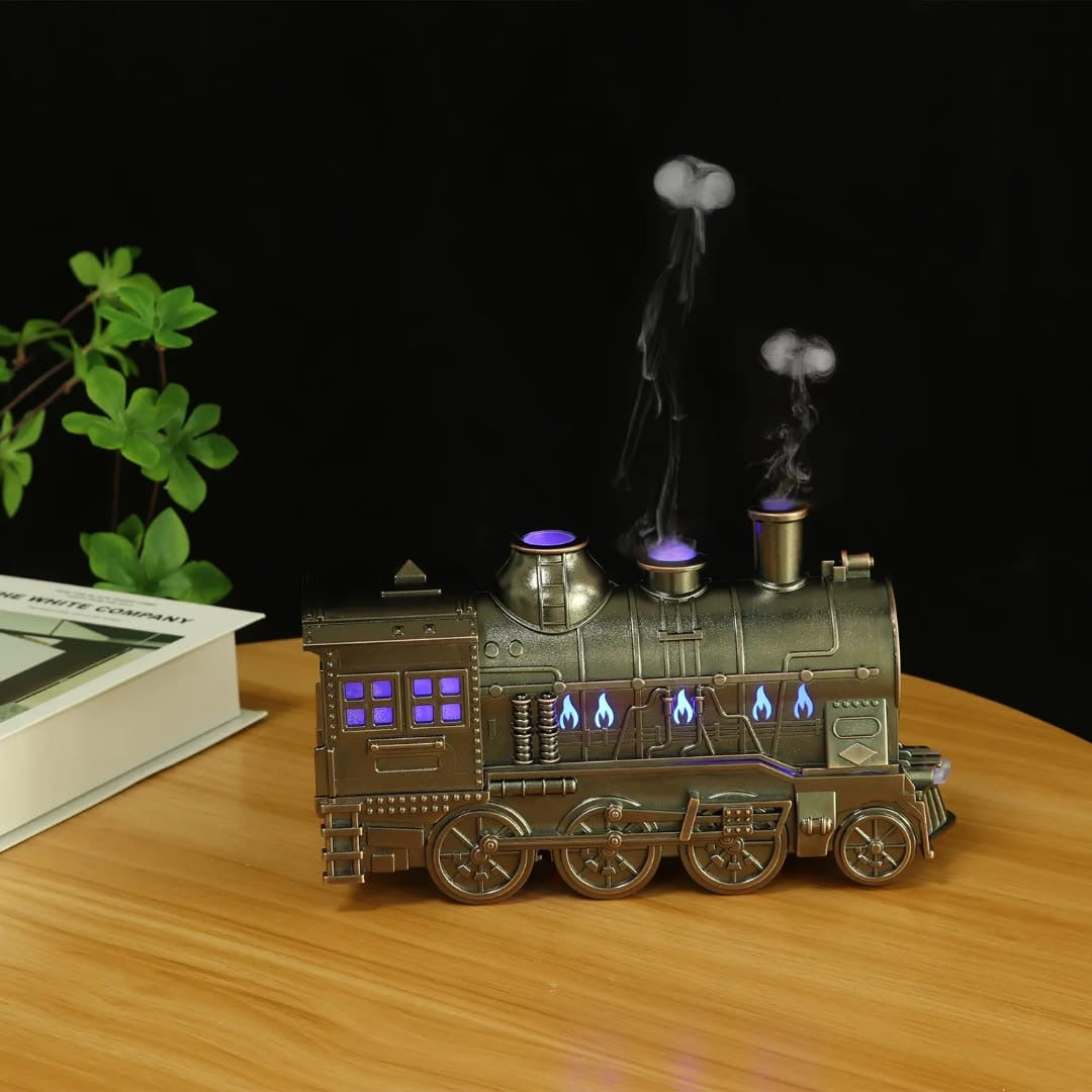 Small Train Aroma Diffuser