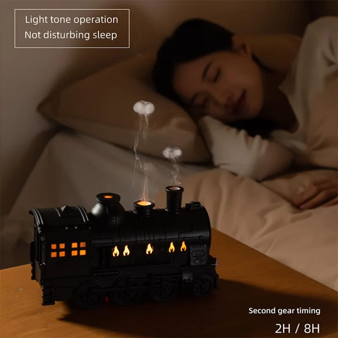 Small Train Aroma Diffuser