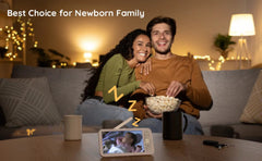 Bonifun Baby Monitor camera with wifi 2S The Branded Hub