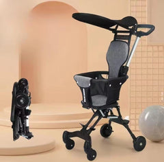 Foldable Baby Stroller with canopy