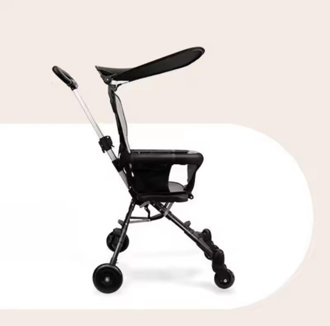 Foldable Baby Stroller with canopy