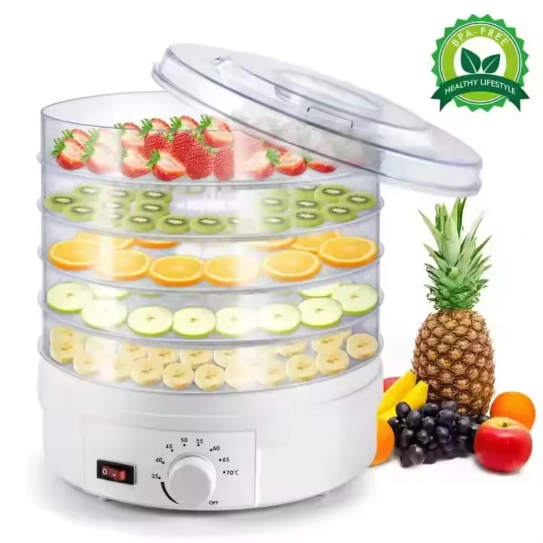 Food Dehydrator 5 Layers