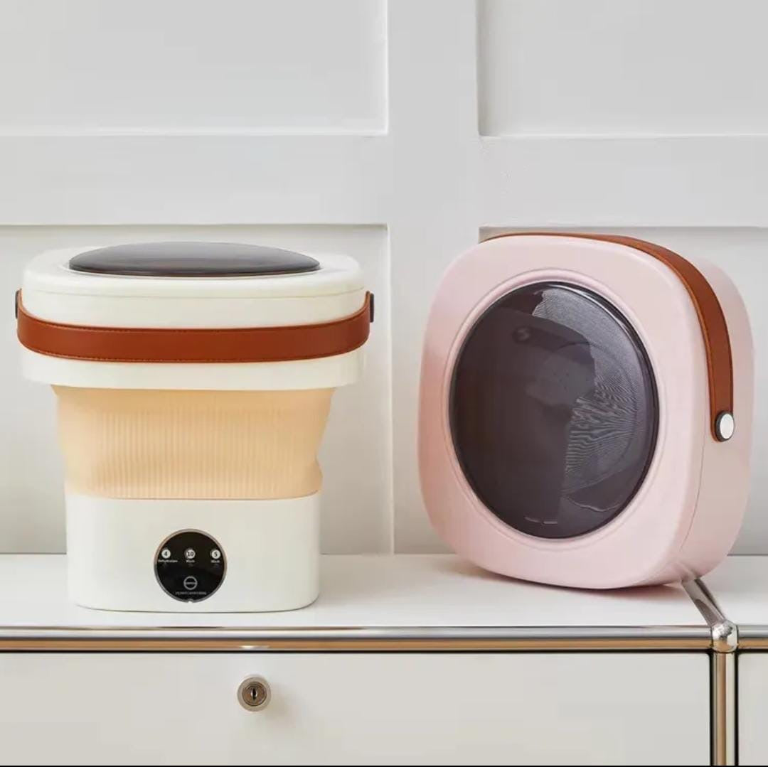 8 litre Foldable Washing Machine
