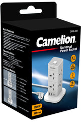 Camelion CMS-308 Universal Power Socket
