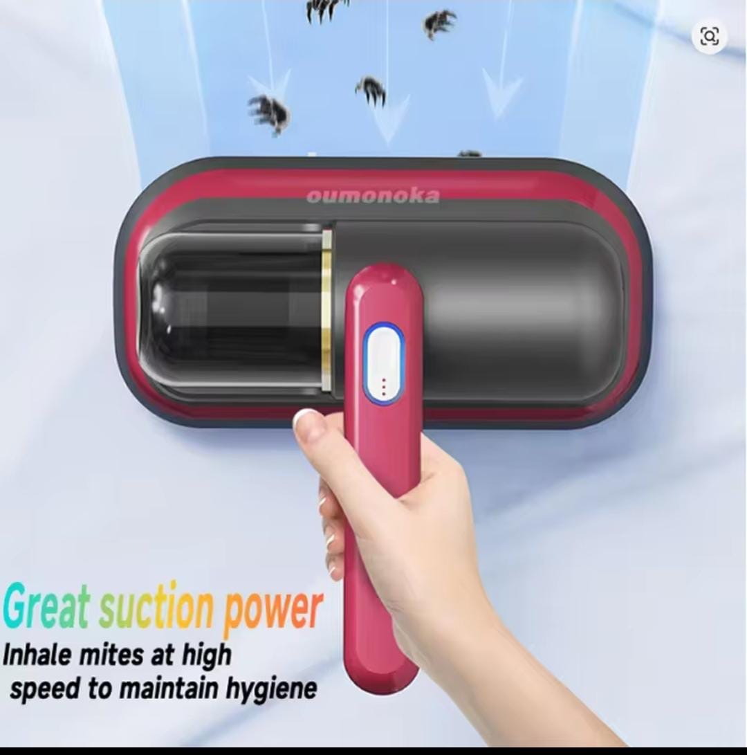 Powerful Mite Removal Vacuum Cleaner
