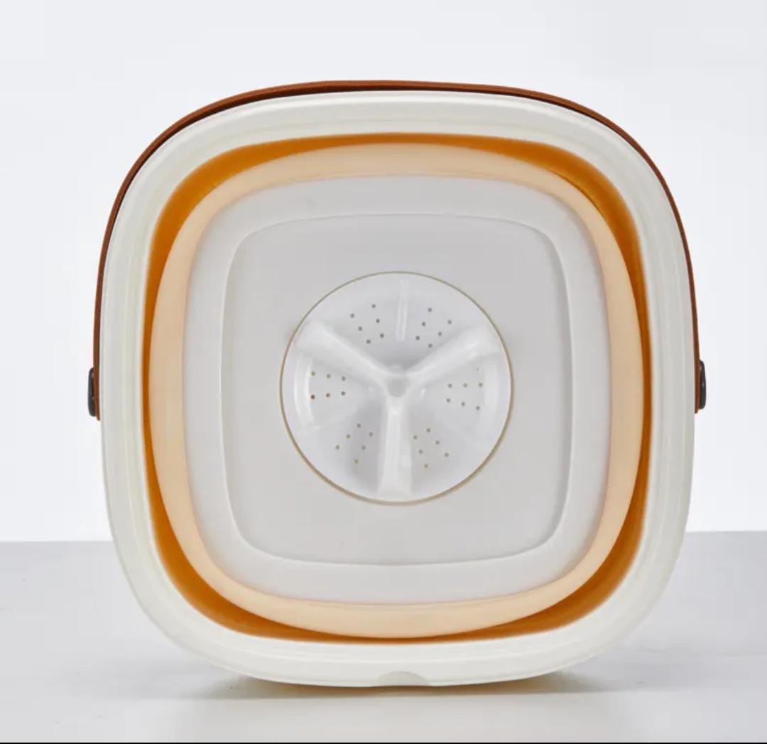 8 litre Foldable Washing Machine