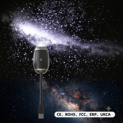 New Galaxy projector with modes Usb Operated