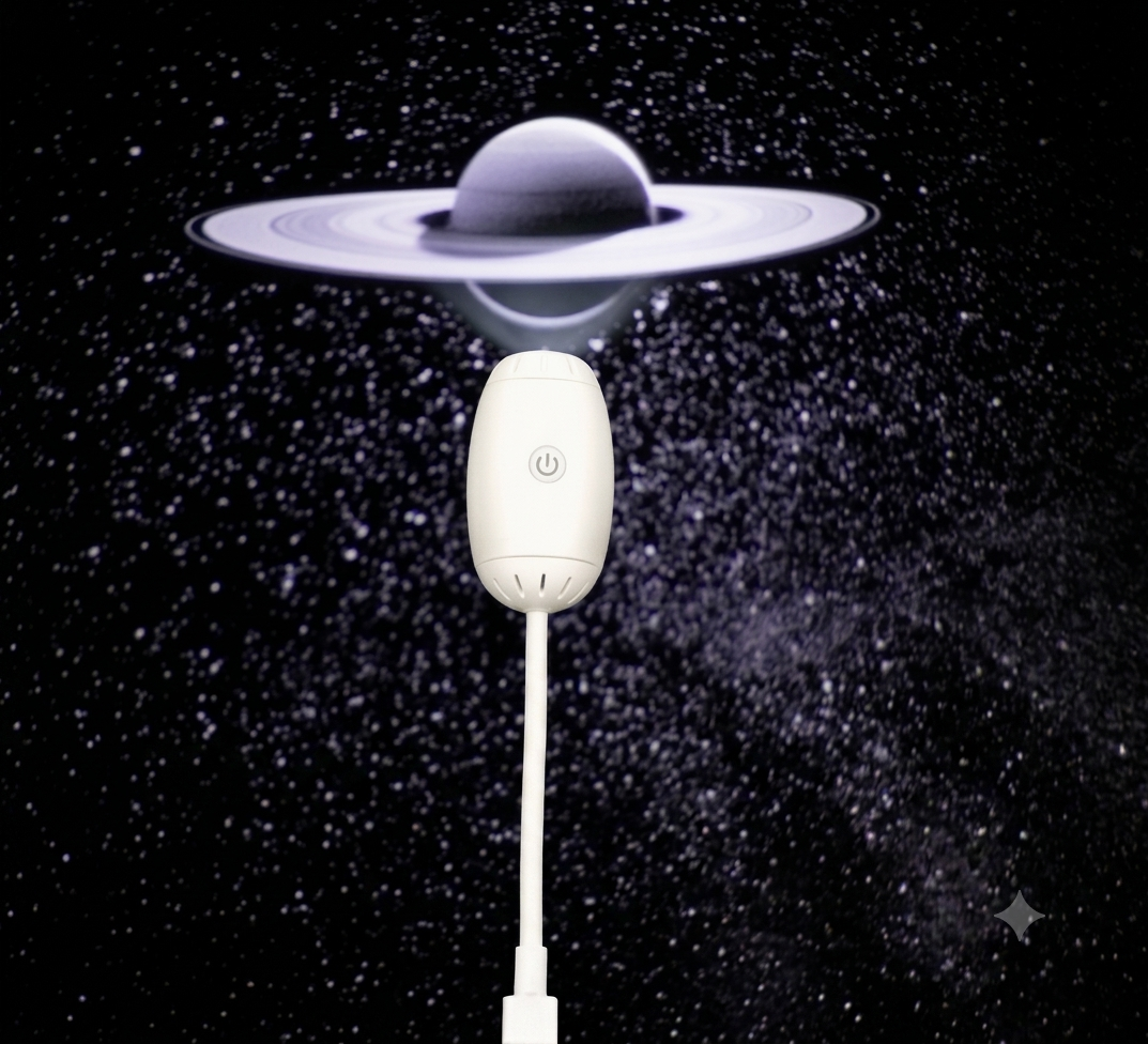 New Galaxy projector with modes Usb Operated