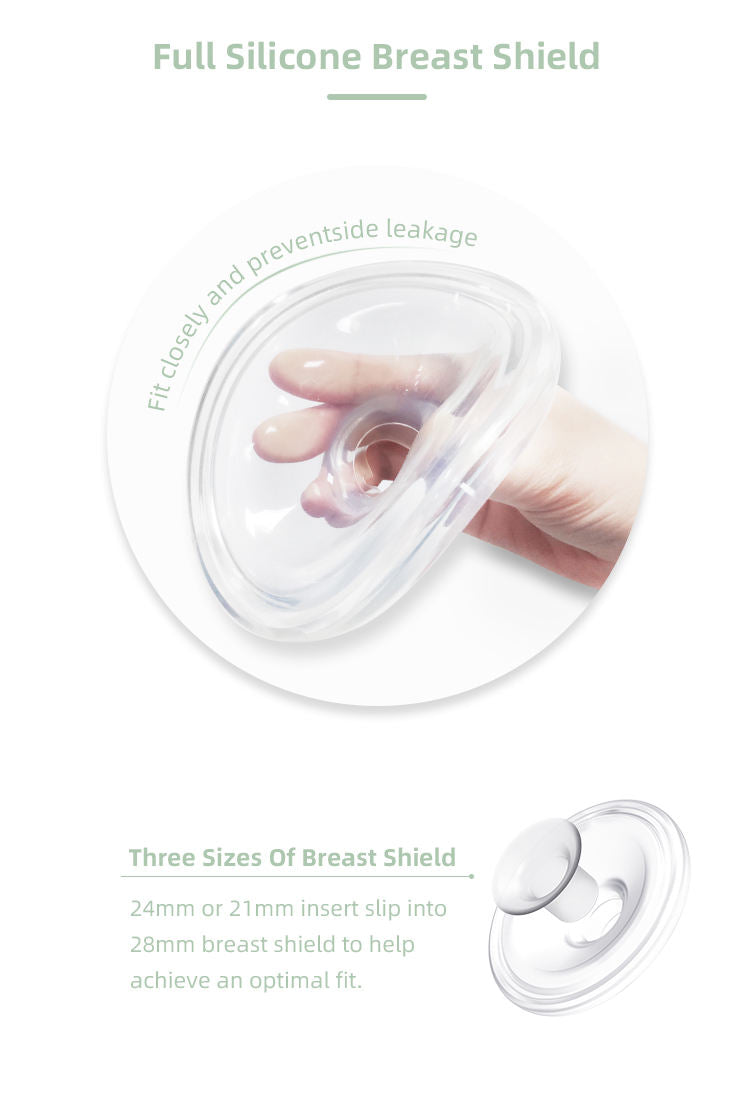501 Electric Breastpump Wearable Wireless Hands-free
